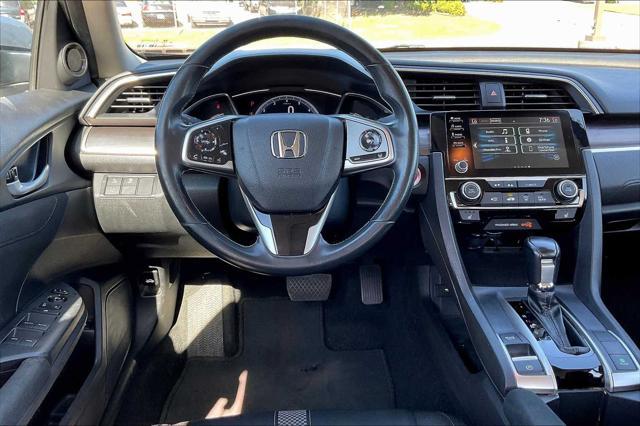 used 2020 Honda Civic car, priced at $15,999
