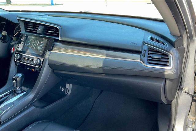 used 2020 Honda Civic car, priced at $15,999