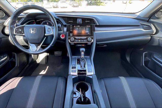 used 2020 Honda Civic car, priced at $15,999