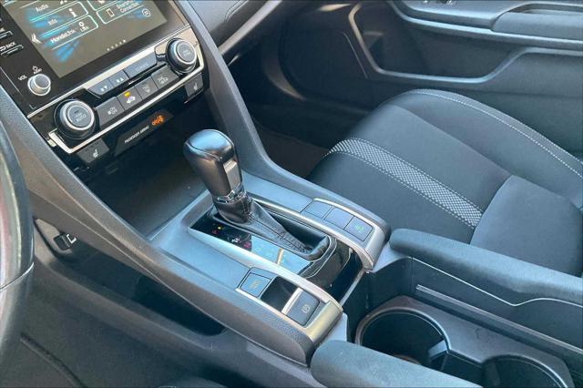 used 2020 Honda Civic car, priced at $15,999
