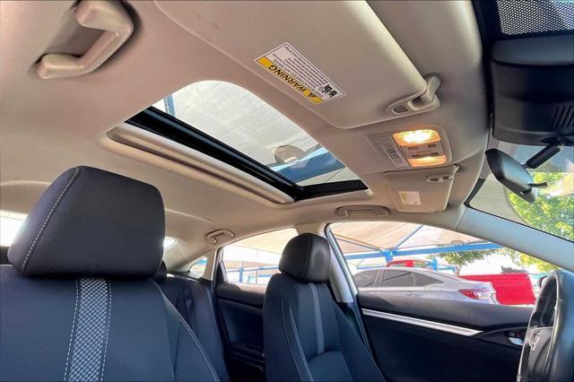 used 2020 Honda Civic car, priced at $15,999