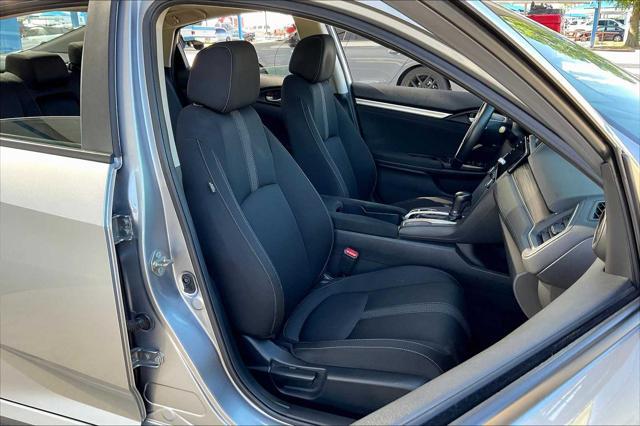 used 2020 Honda Civic car, priced at $15,999
