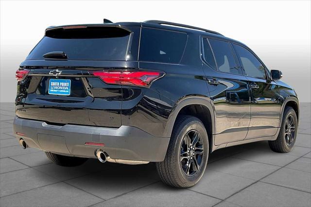 used 2023 Chevrolet Traverse car, priced at $31,999