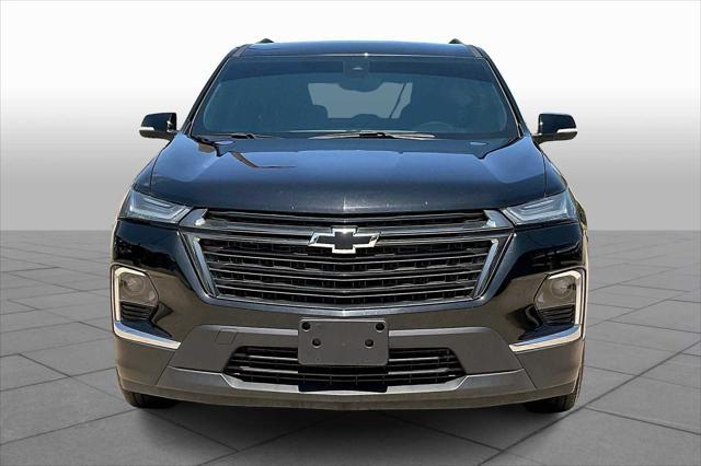 used 2023 Chevrolet Traverse car, priced at $31,999