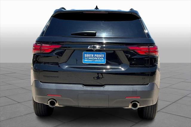 used 2023 Chevrolet Traverse car, priced at $31,999