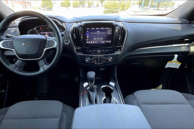 used 2023 Chevrolet Traverse car, priced at $31,999