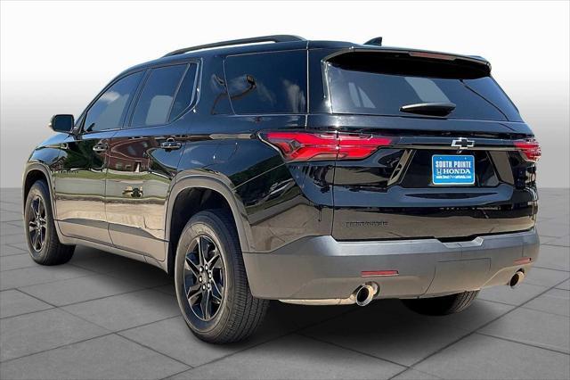 used 2023 Chevrolet Traverse car, priced at $31,999