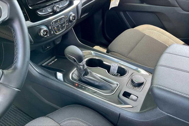 used 2023 Chevrolet Traverse car, priced at $31,999