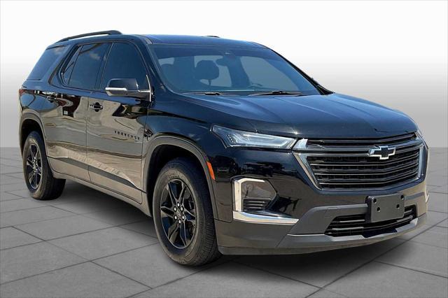 used 2023 Chevrolet Traverse car, priced at $31,999