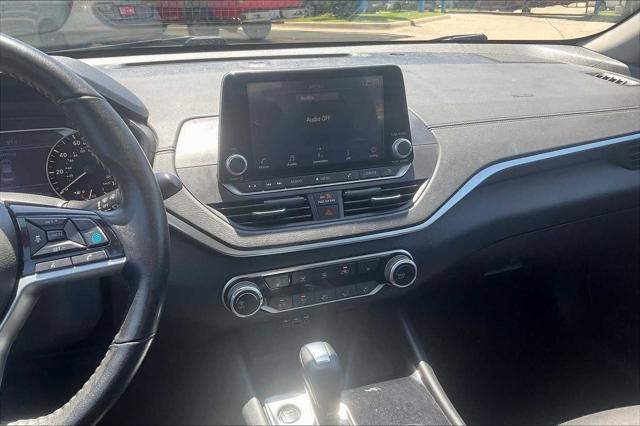 used 2021 Nissan Altima car, priced at $16,999