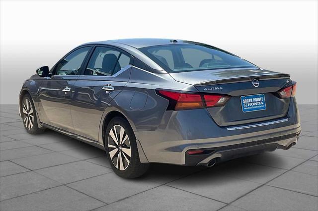 used 2021 Nissan Altima car, priced at $16,999