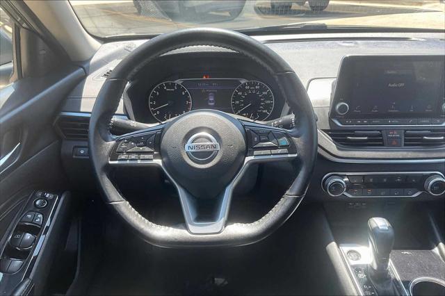 used 2021 Nissan Altima car, priced at $16,999