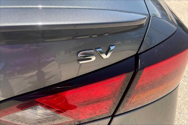 used 2021 Nissan Altima car, priced at $16,999