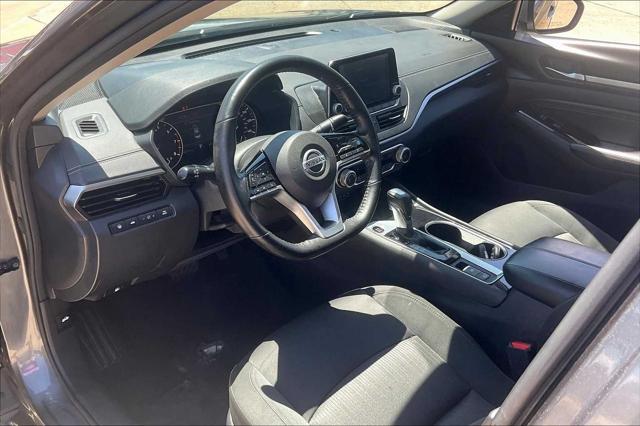 used 2021 Nissan Altima car, priced at $16,999