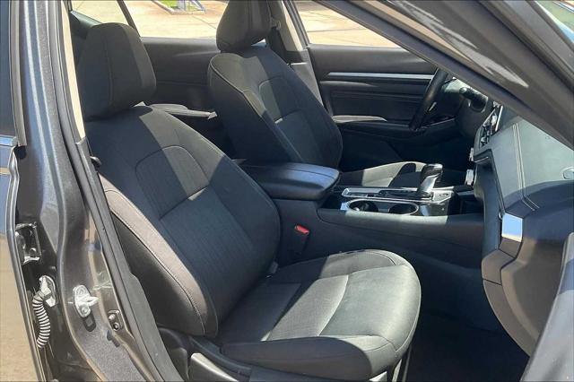 used 2021 Nissan Altima car, priced at $16,999
