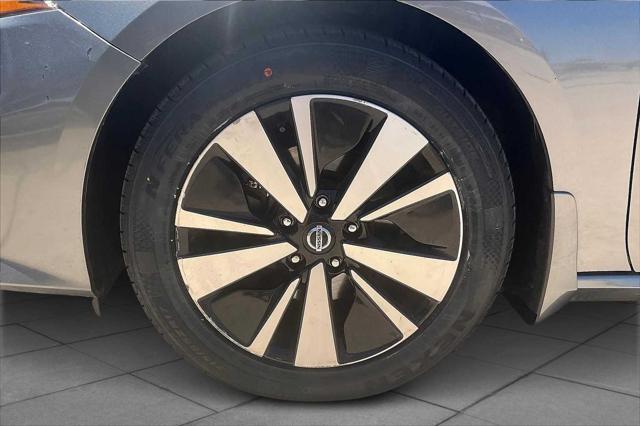 used 2021 Nissan Altima car, priced at $16,999