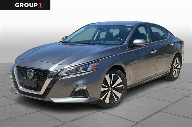 used 2021 Nissan Altima car, priced at $16,999