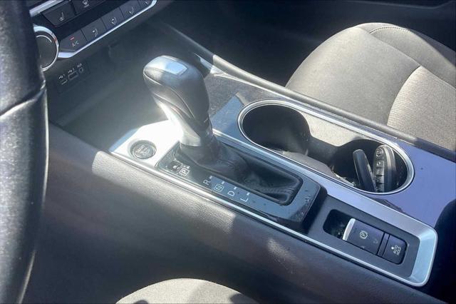 used 2021 Nissan Altima car, priced at $16,999