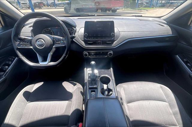 used 2021 Nissan Altima car, priced at $16,999