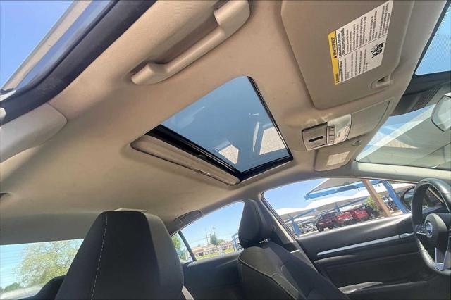 used 2021 Nissan Altima car, priced at $16,999