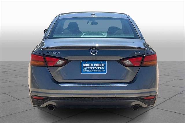 used 2021 Nissan Altima car, priced at $16,999
