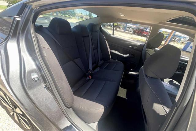 used 2021 Nissan Altima car, priced at $16,999