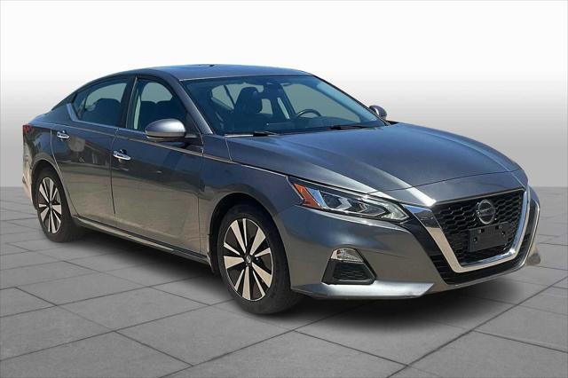 used 2021 Nissan Altima car, priced at $16,999