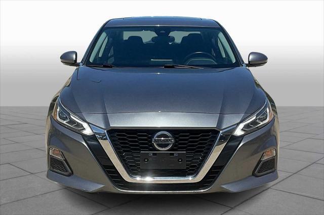 used 2021 Nissan Altima car, priced at $16,999
