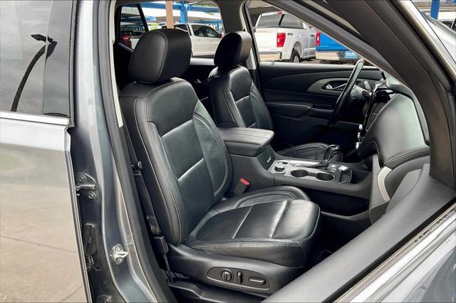 used 2020 Chevrolet Traverse car, priced at $22,599