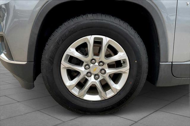 used 2020 Chevrolet Traverse car, priced at $22,599