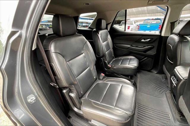 used 2020 Chevrolet Traverse car, priced at $22,599