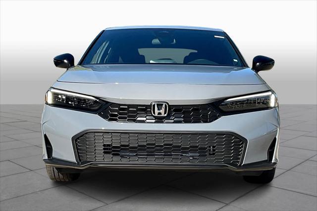 new 2025 Honda Civic car, priced at $29,000