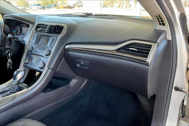 used 2013 Ford Fusion car, priced at $7,599