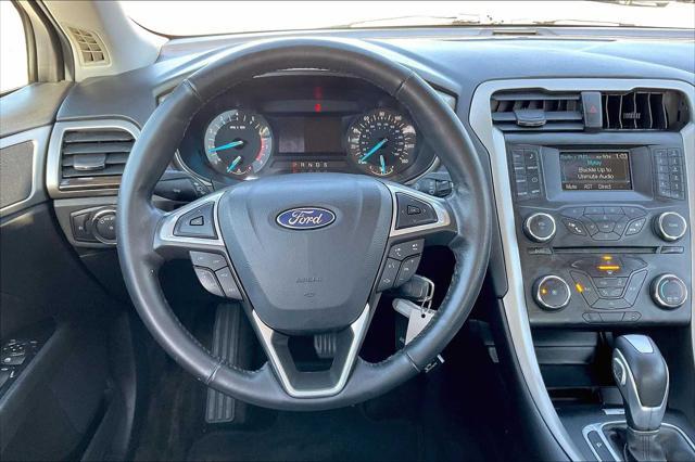 used 2013 Ford Fusion car, priced at $7,599