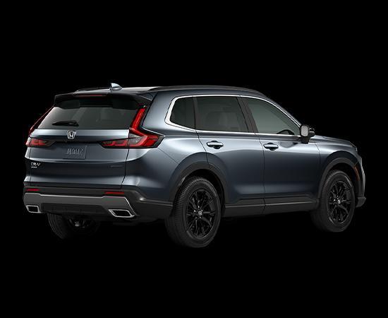 new 2025 Honda CR-V car, priced at $39,000