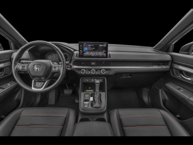 new 2025 Honda CR-V car, priced at $39,000