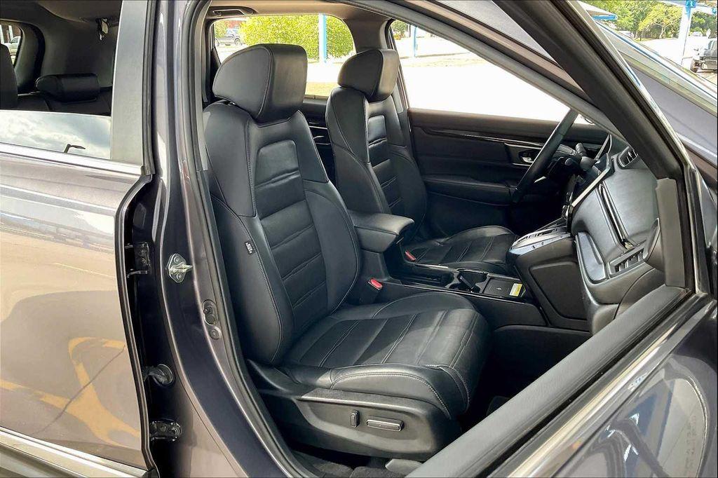 used 2020 Honda CR-V Hybrid car, priced at $23,599