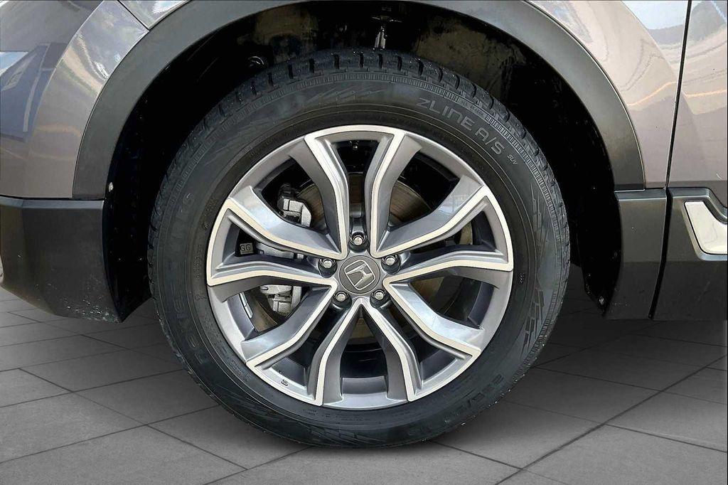 used 2020 Honda CR-V Hybrid car, priced at $23,599