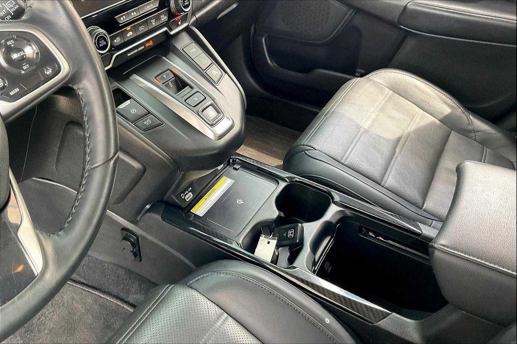 used 2020 Honda CR-V Hybrid car, priced at $23,599
