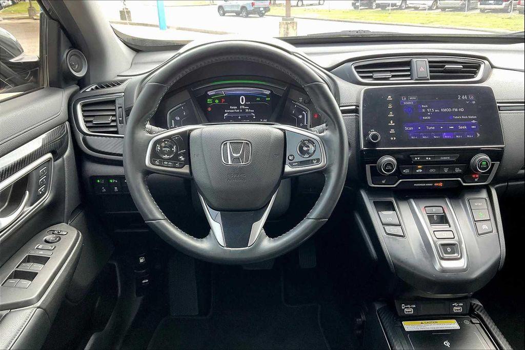 used 2020 Honda CR-V Hybrid car, priced at $23,599