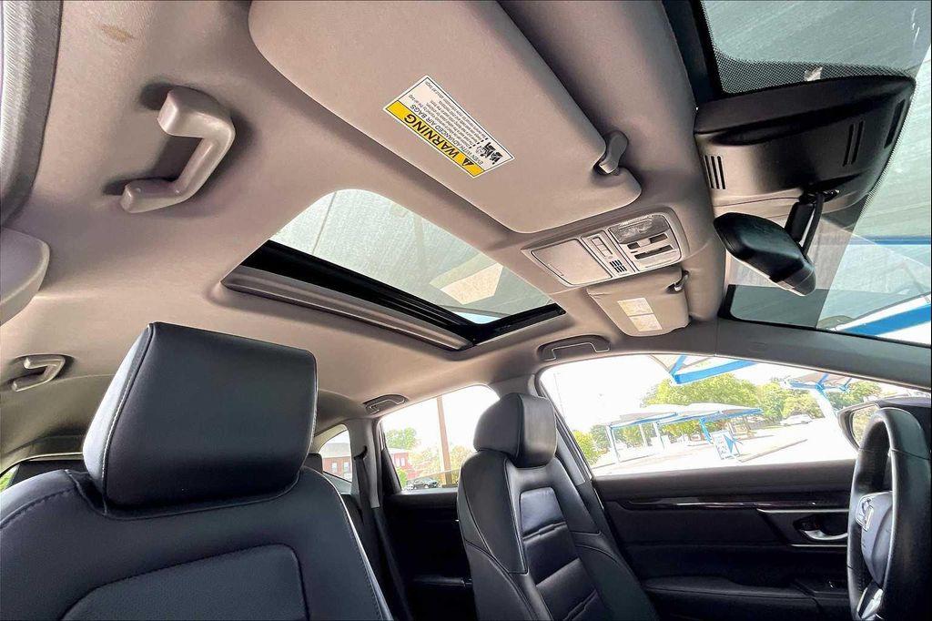 used 2020 Honda CR-V Hybrid car, priced at $23,599