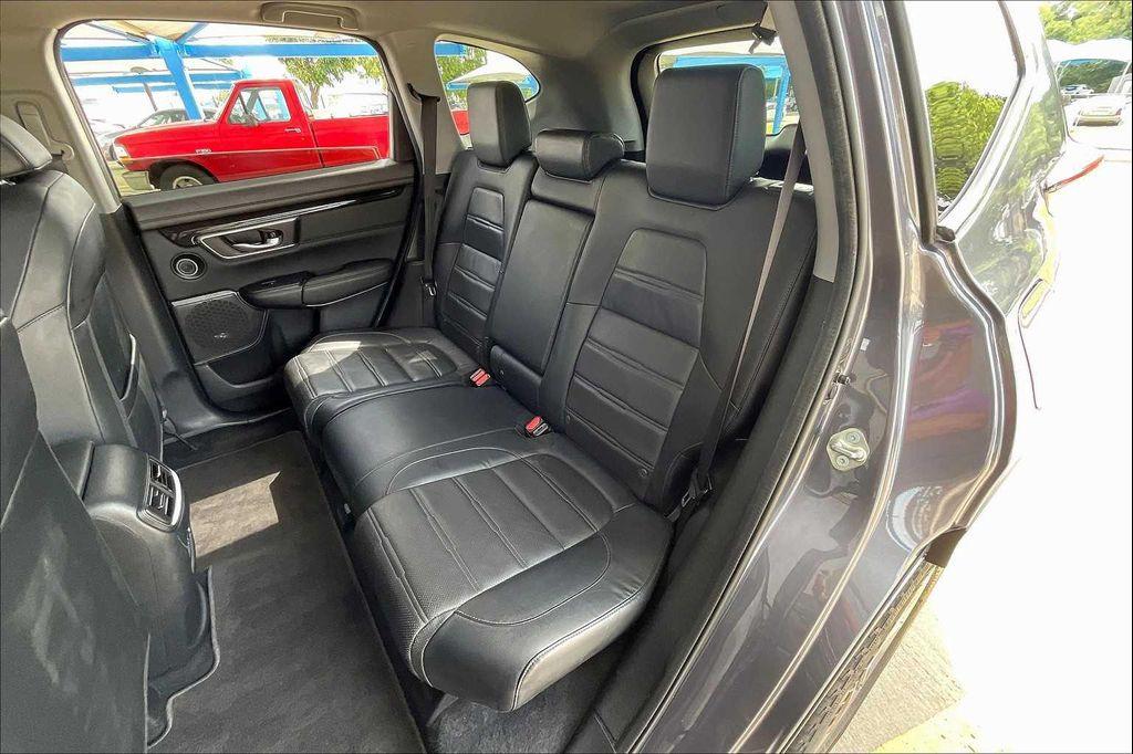 used 2020 Honda CR-V Hybrid car, priced at $23,599