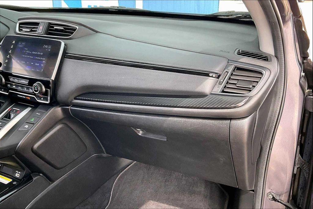 used 2020 Honda CR-V Hybrid car, priced at $23,599