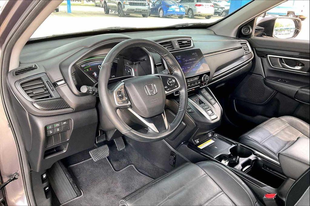 used 2020 Honda CR-V Hybrid car, priced at $23,599