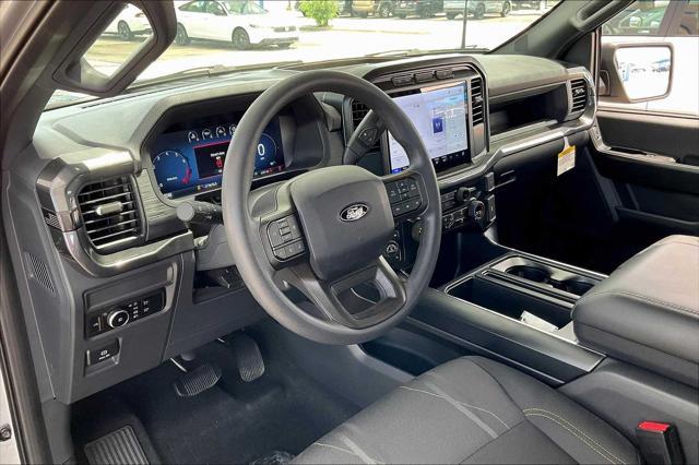 used 2024 Ford F-150 car, priced at $43,999