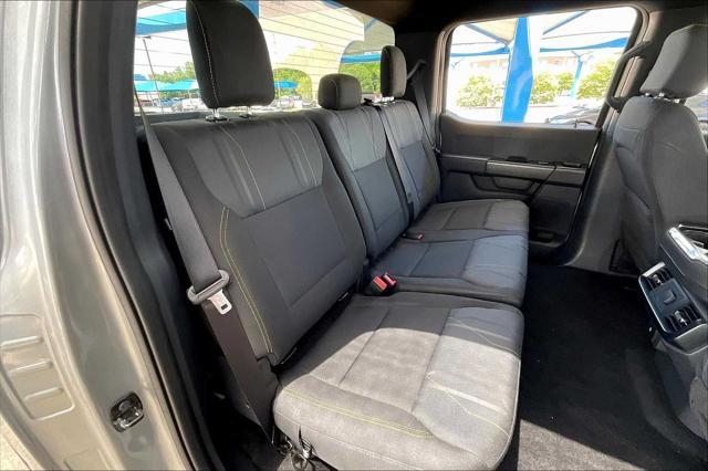 used 2024 Ford F-150 car, priced at $43,999