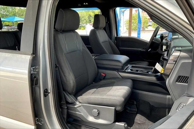 used 2024 Ford F-150 car, priced at $43,999