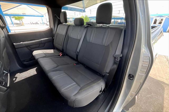 used 2024 Ford F-150 car, priced at $43,999