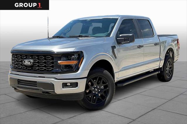 used 2024 Ford F-150 car, priced at $43,999