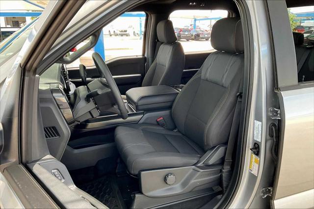 used 2024 Ford F-150 car, priced at $43,999